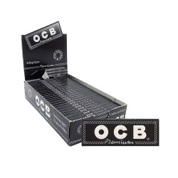 OCB Premium Noir 1 1/4 