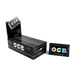 OCB Premium Noir Double 