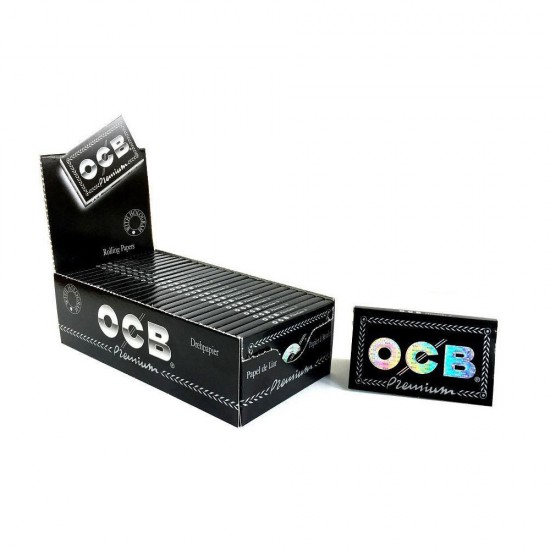 OCB Premium Noir Double 