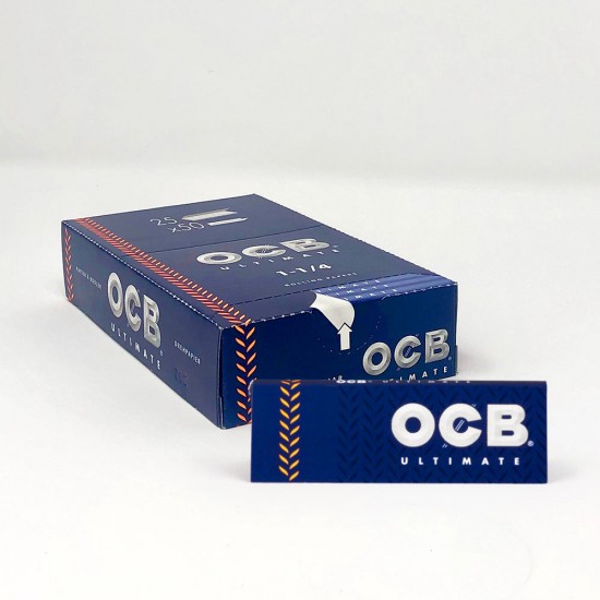 OCB Ultimate 1 1/4  