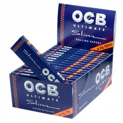 OCB Ultimate Mince + Filtre  