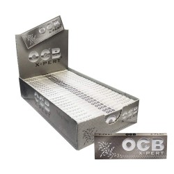 OCB X-Pert Argent 1 1/4 