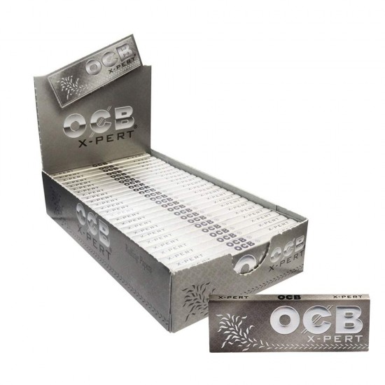 OCB X-Pert Argent 1 1/4 