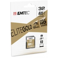 Emtec Carte mémoire SDHC 32GB