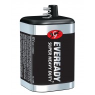 Eveready Super Heavy Duty 6V Spring