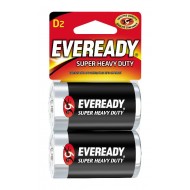 Eveready Super Heavy Duty D-2