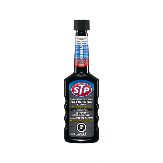 STP Nettoyant Super Concentré Pour Injecteurs 155 ml