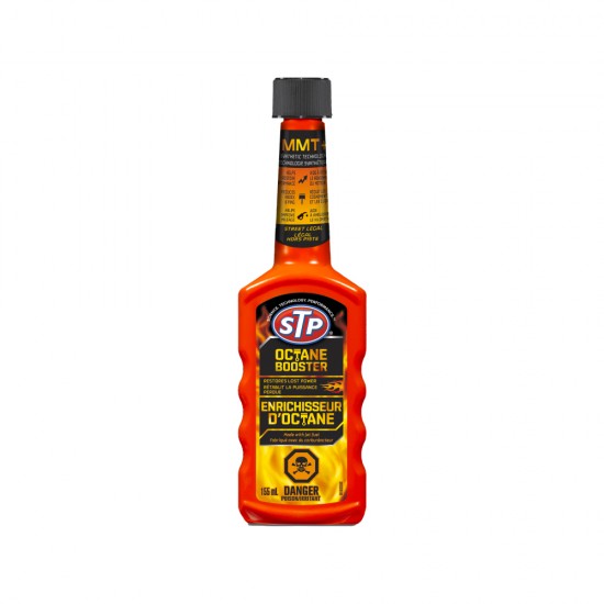 STP Enrichisseur d’octane 155 ml