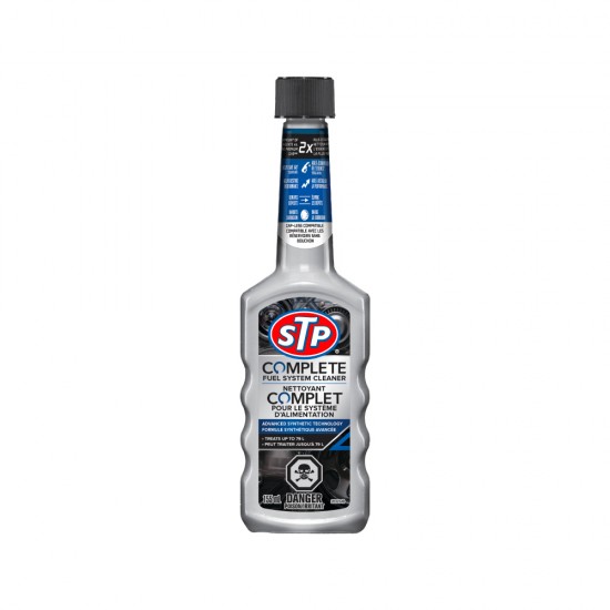 STP Nettoyant Complet Système Alimentation 155 ml