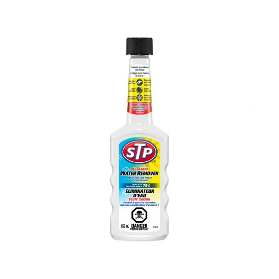 STP Éliminateur D’eau Toute Saison 155 ml