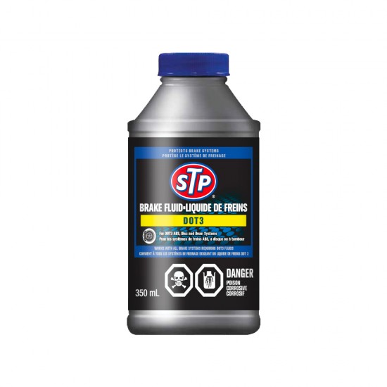 STP Liquide De Freins Dot3 350 ml