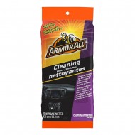 Armor all - Lingettes nettoyantes originales. 20 lingettes/pk