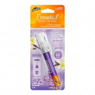 Armor all - Essential Blends - Vaporisateur désodorisant à pompe - Vanille Lavande Violet 4.44 ml