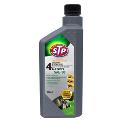 STP Huile Petits Moteurs 4 Temps SAE-30 946 ml