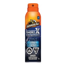 Armor all - Rafraîchisseur d'air SMOKE X Midnight Air (99g) Armor all - Rafraîchisseur d'air SMOKE X Midnight Air (99g)