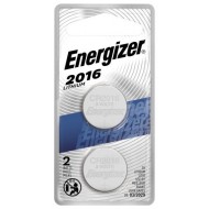 Energizer pile bouton Lithium - CR2016BP-2N