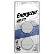 Energizer pile bouton Lithium 2032, pq-2 - CR2032BP-2N