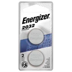 Energizer pile bouton Lithium 2032, pq-2 - CR2032BP-2N Energizer pile bouton Lithium 2032, pq-2 - CR2032BP-2N