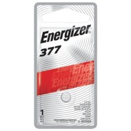 Energizer pile bouton Oxyde d'argent  - 377BPZ
