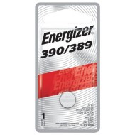 Energizer pile bouton à Oxyde d'argent - 390/389 389BPZ