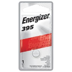 Energizer pile bouton à Oxyde d'argent  - 395BPZ