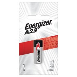 Energizer Pile Spécialisée Alcaline A23 - A23BPZ