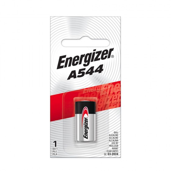 Energizer Pile Spécialisée - A544