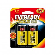 Eveready Gold Pile Alcaline C-2