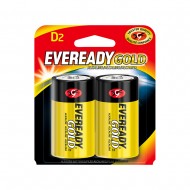 Eveready Gold Pile Alcaline D-2