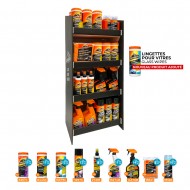 Armor All - Présentoir Prepack