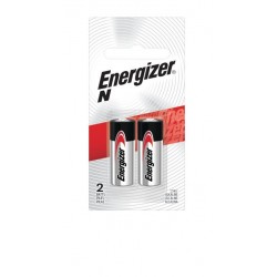 Energizer pile alcaline taille N, pk-2 - E90BP-2
