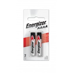 Energizer pile alcaline - E96BP-2 AAAA