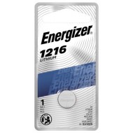 Energizer pile bouton Lithium - CR1216BP