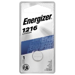 Energizer pile bouton Lithium - CR1216BP