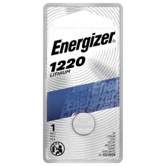 Specialty Battery - ECR1220BP