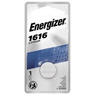 Energizer pile bouton Lithium  - CR1616BP