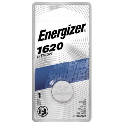 Energizer pile bouton Lithium  CR1620BP
