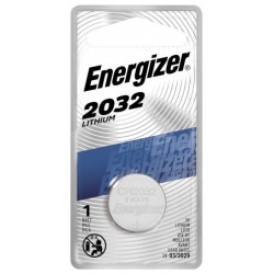 Energizer pile bouton Lithium 2032  - CR2032BP Energizer pile bouton Lithium 2032  - CR2032BP