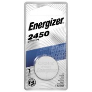 Energizer pile bouton Lithium - CR2450BP