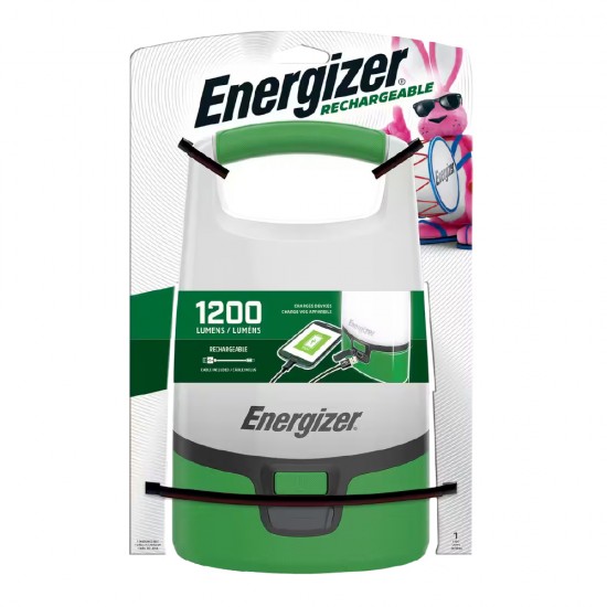 Energizer® Lanterne Rechargeable 1200 Lumens