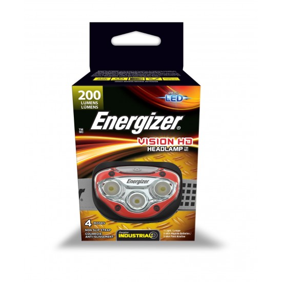 Energizer Industrial® Vision HD Headlight