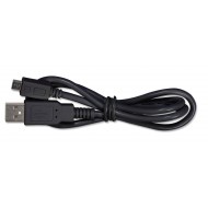 RCA 3FT USB TO MINI USB BLACK