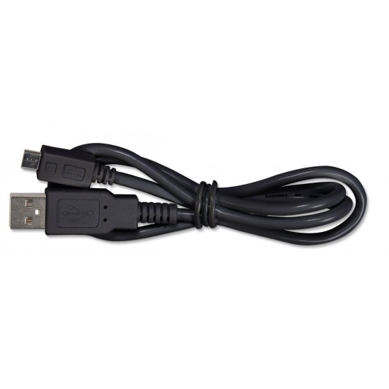 RCA 3FT USB TO MINI USB BLACK