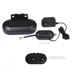 RCA Amplificateur de signal numérique pour antennes extérieures