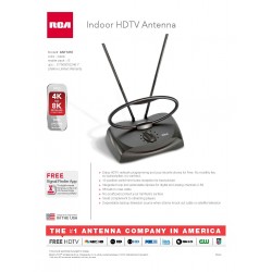 INDOOR HDTV ANTENNA W/12 POSITION SWITCH INDOOR HDTV ANTENNA W/12 POSITION SWITCH