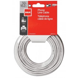 50 FT STATION WIRE 50 FT STATION WIRE