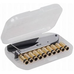 RCA RG6 QUAD COMPRESSION KIT CVHC145KIT RCA RG6 QUAD COMPRESSION KIT CVHC145KIT