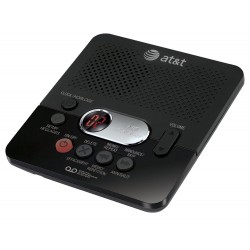 AT&T DIGITAL ANWERING DEVICE 60MIN RECOR (1740 BK) AT&T DIGITAL ANWERING DEVICE 60MIN RECOR (1740 BK)