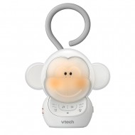 Vtech Dispositif Sonore Apaisant Portatif (Myla le singe)