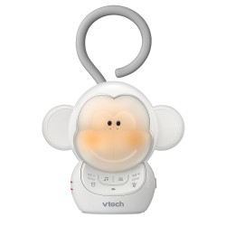Vtech Dispositif Sonore Apaisant Portatif (Myla le singe)